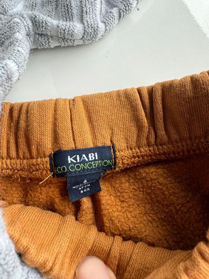 Pull pantalon garcon - photo numéro 2