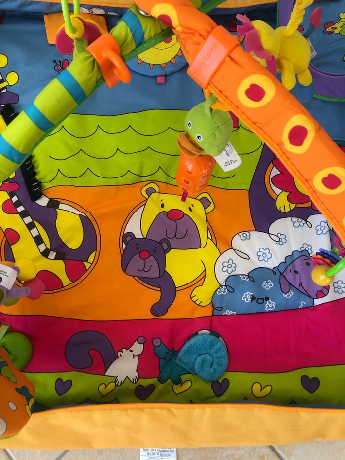 Tapis d’éveil Tiny Love - photo numéro 4