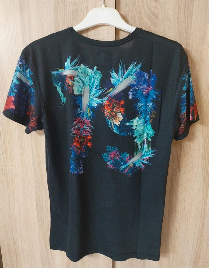 Tee-shirt fin - photo numéro 2