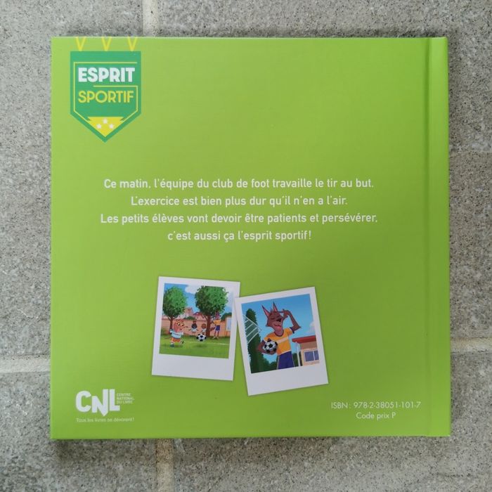 L'entraînement de football - photo numéro 2