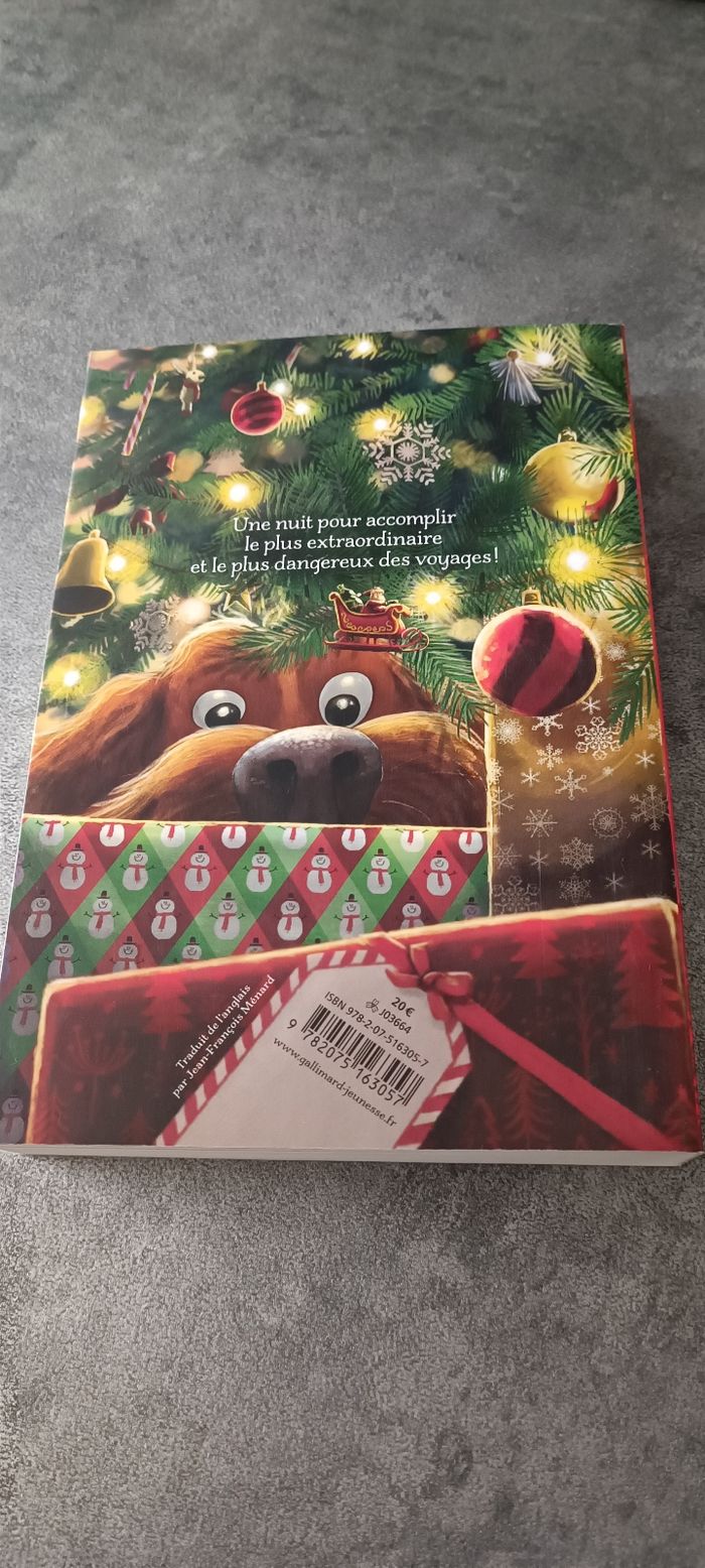 Livre le cochon de Noël - photo numéro 2