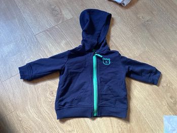 Gilet 9 mois
