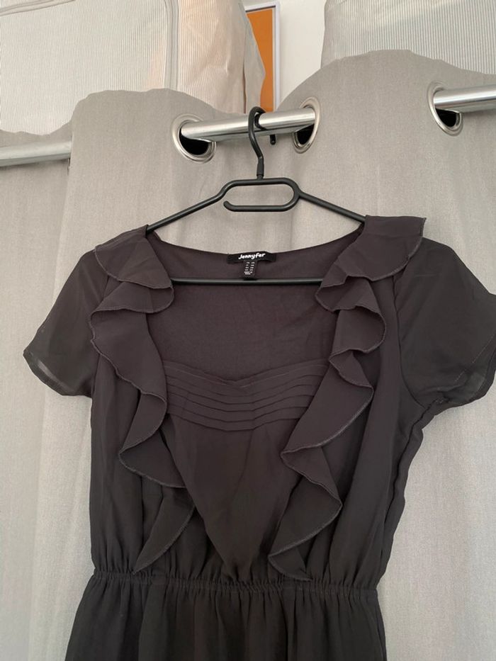 Robe noire - photo numéro 3