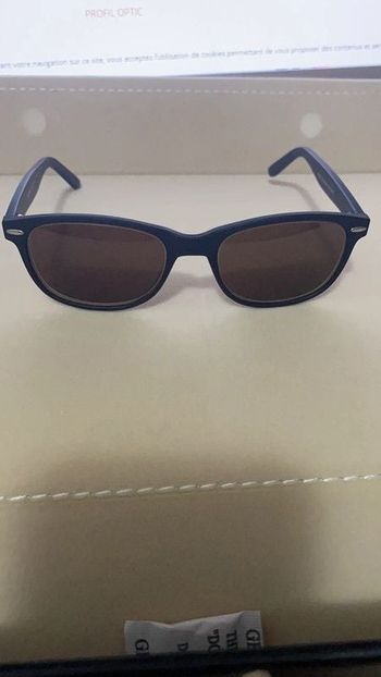 Lunettes de soleil pour montures