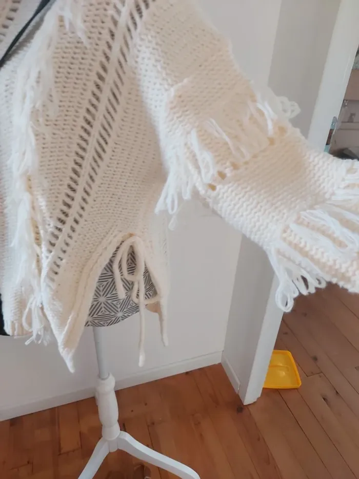 Pull en laine boohoo - photo numéro 3