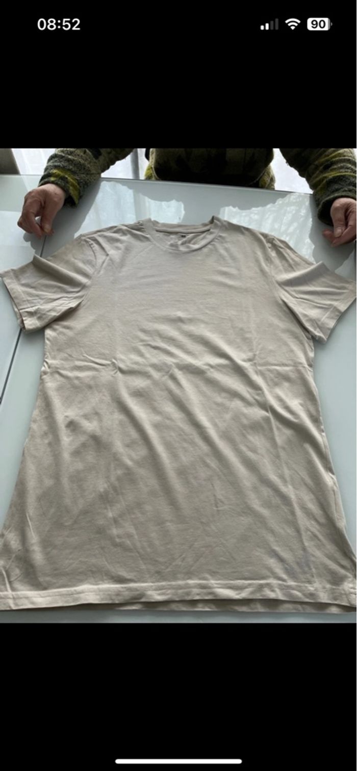 Tee shirt manches courtes - photo numéro 3