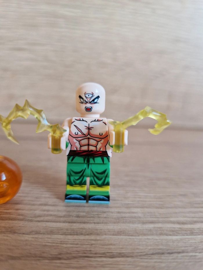 Figurine type lego Dragon Ball Z - photo numéro 2
