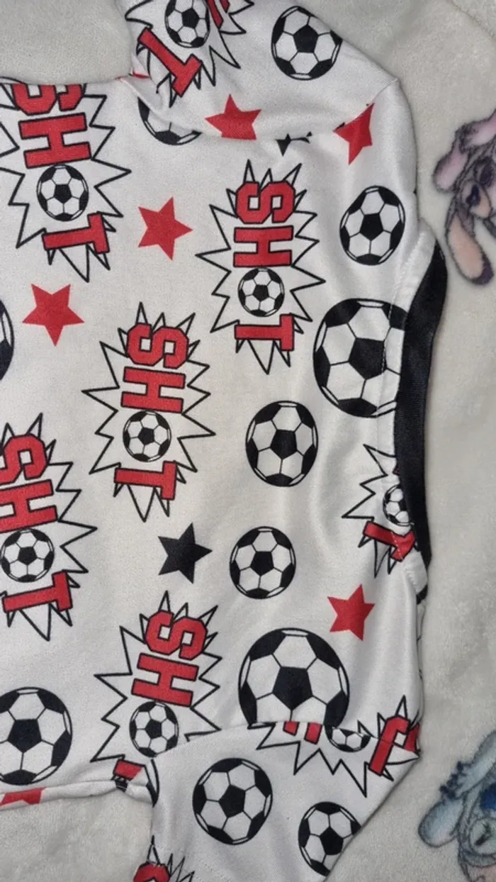 Pyjama short 6 ans en très bon état - photo numéro 5