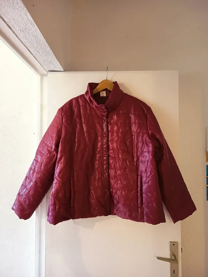 Veste doudoune légère Primatis en 46-48