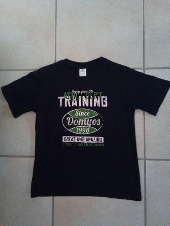 T-shirt taille 10 ans