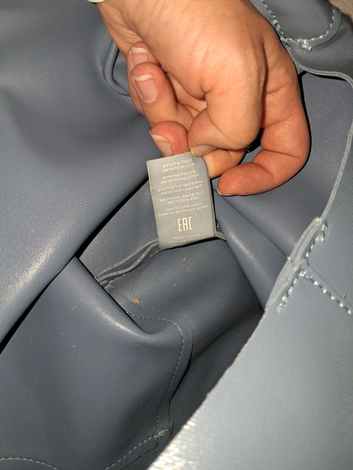 Sac fourré tout - photo numéro 4