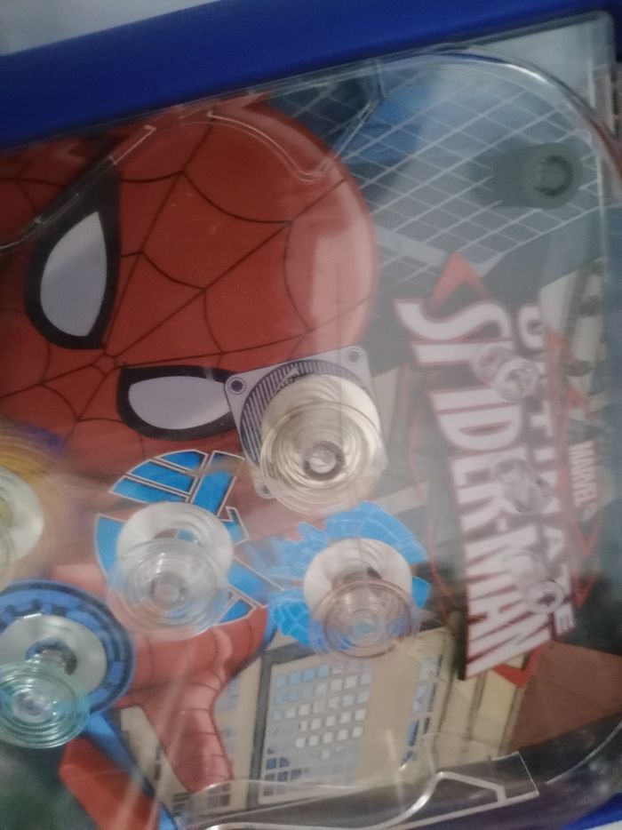 Flipper spiderman - photo numéro 3