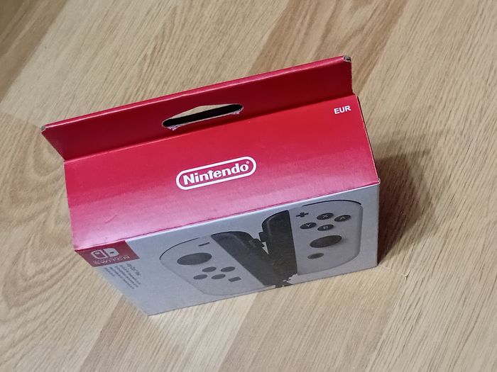 Manettes joycons switch neuf - photo numéro 2