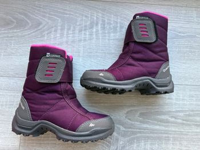 Ensemble WEDZE ski fille 3 ans + après-ski - photo numéro 11