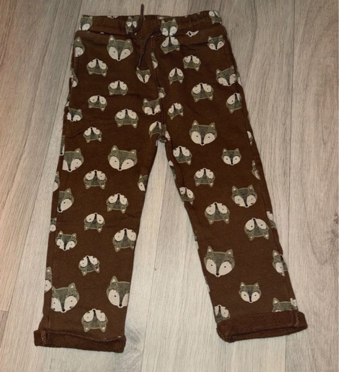 Pantalon garçon 23 mois orchestra