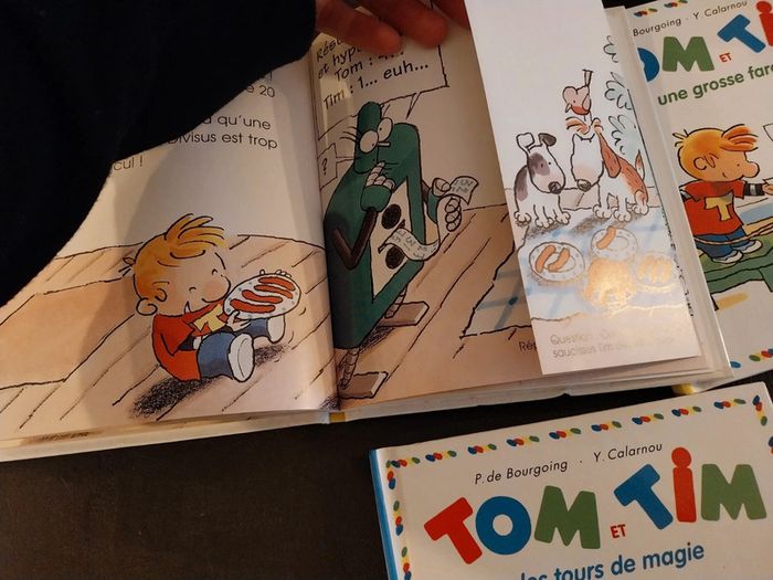 Tom et tim - photo numéro 3