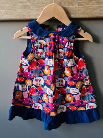 Robe du pareil au même 6 mois