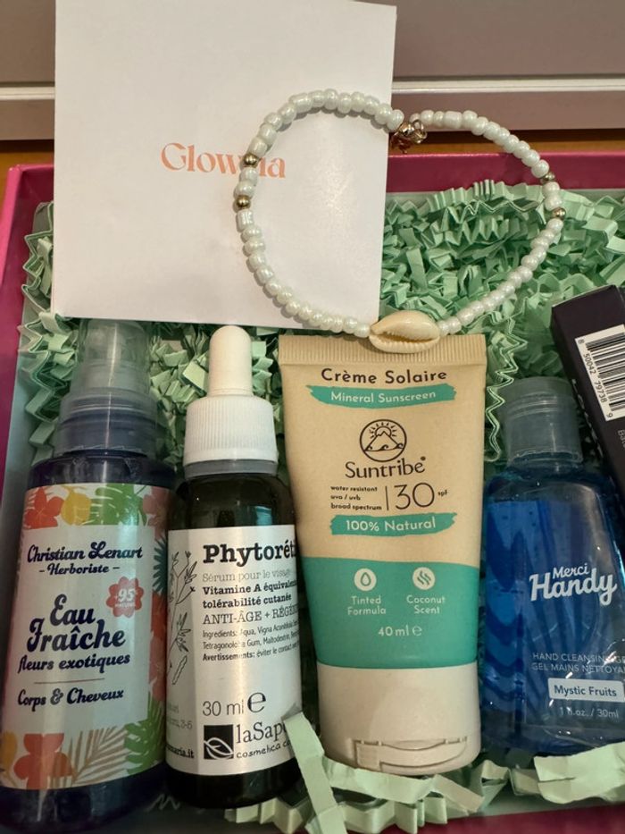 Lot produits beauté - photo numéro 2
