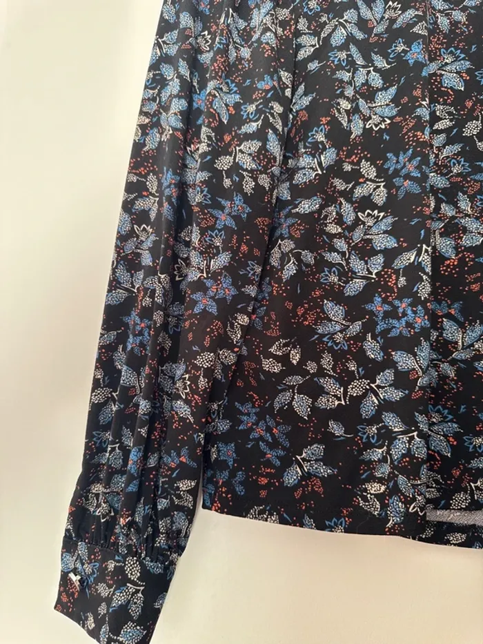 Blouse fleurie Cache Cache - photo numéro 3