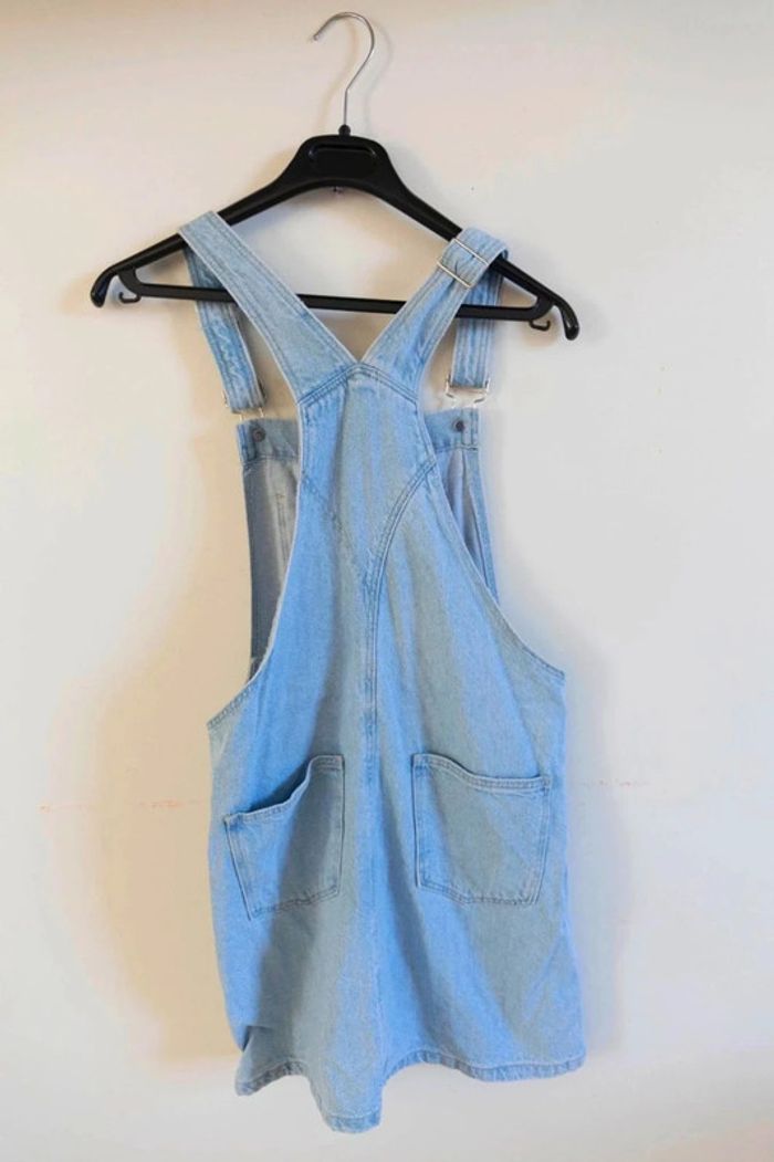 C49 robe jeans bleu Tally Weijl 36 - photo numéro 2
