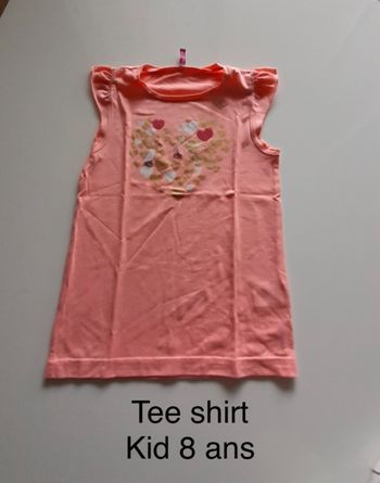 Tee shirt kid