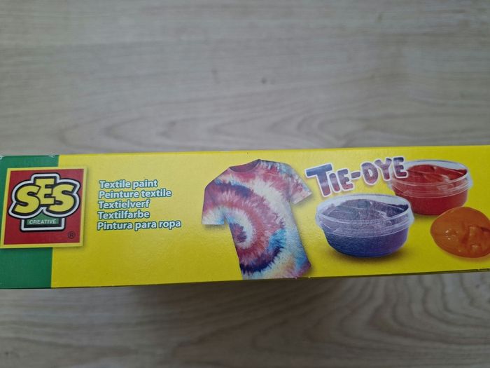 Peinture textile - photo numéro 5