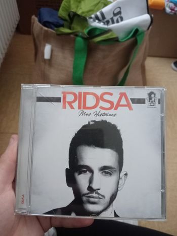 Cd ridsa