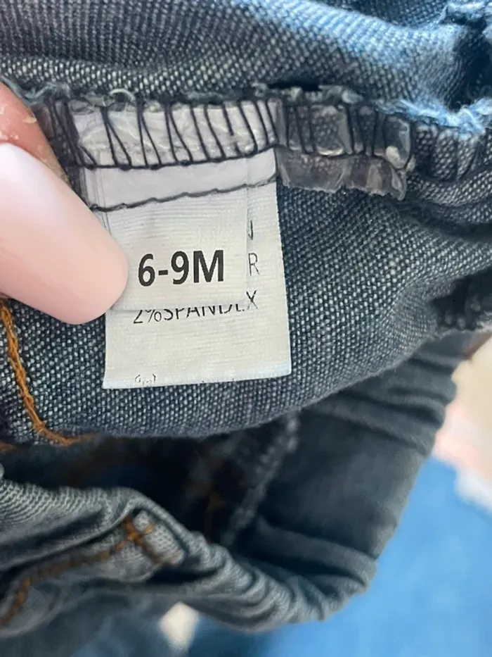 Jeans 6-9 mois - photo numéro 5