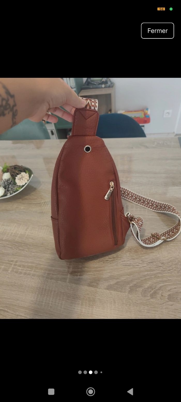 Sac à bandoulière - photo numéro 3