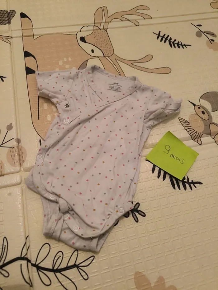 Bodie bébé