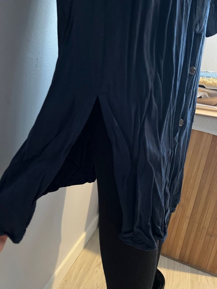 Robe chemisier 40 camaïeu - photo numéro 7