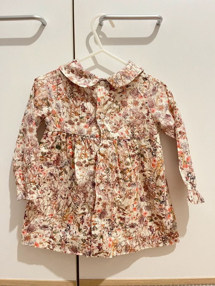 Robe Liberty Lola Palacios - photo numéro 4