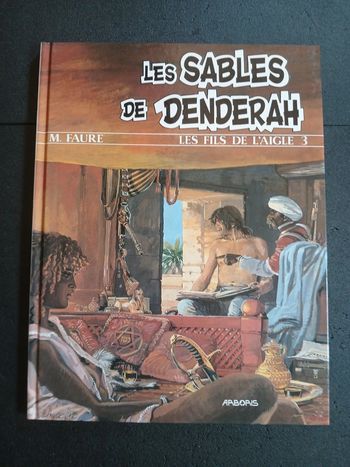 Bd les fils de l aigle 3