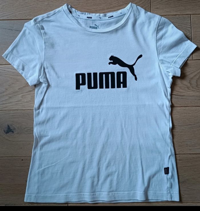 Lot de 2 T-shirts pour fille