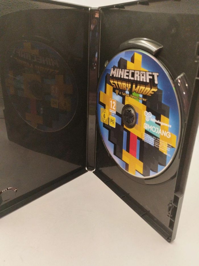 Minecraft story mode a telltale games series - pc - photo numéro 3