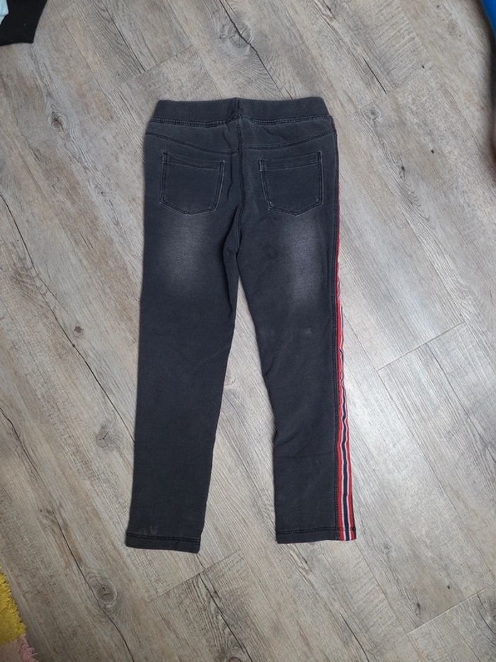 Jean Tregging gris 6-8 ans - photo numéro 2