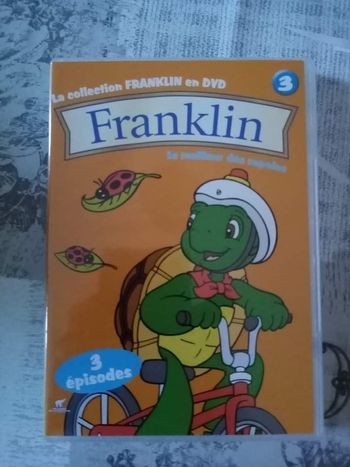 Dvd franklin