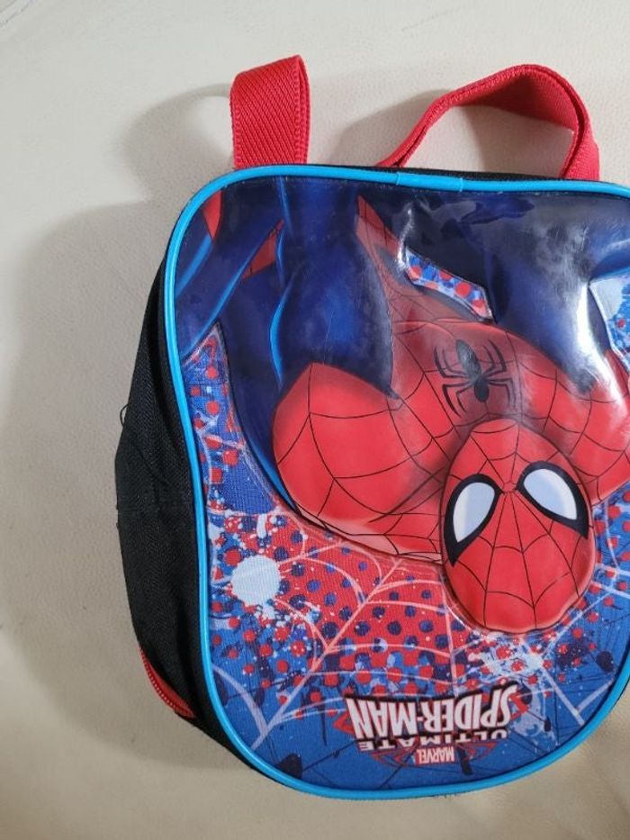 Sac à dos spiderman 25 x 20 cm