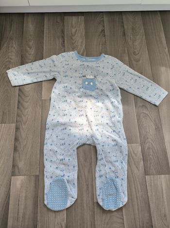 Pyjama garçon