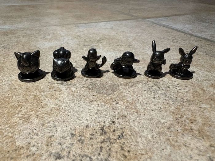 Monopoly Pokémon - photo numéro 2
