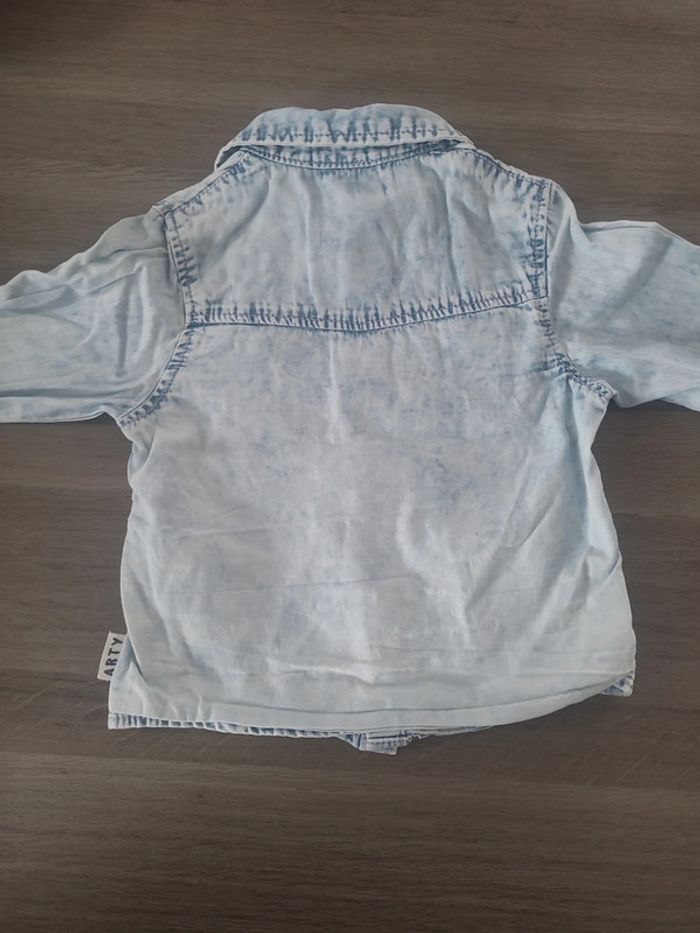 Chemise - photo numéro 4