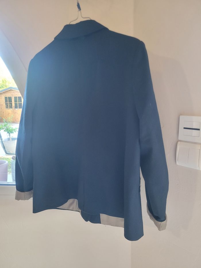 Blazer marine - photo numéro 5