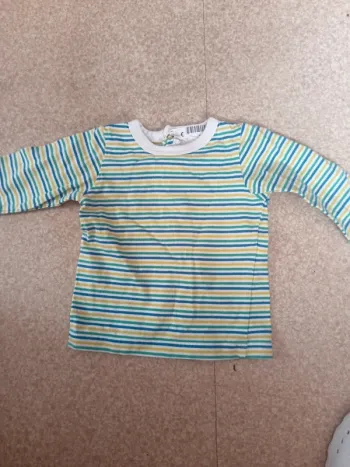 T-shirt 6 mois garçon