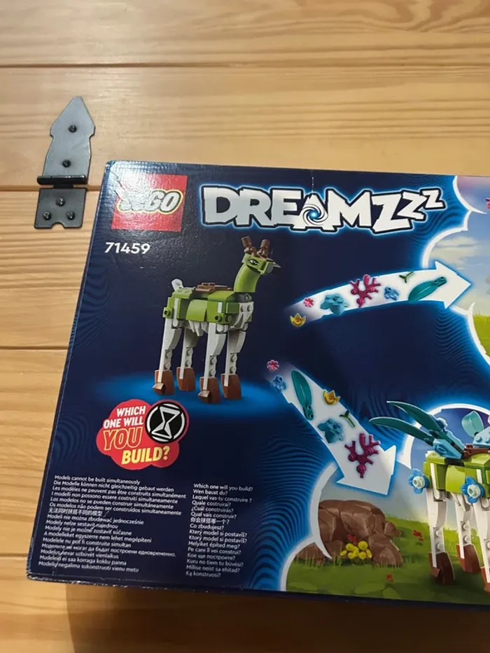 Lego neuf dreamzzz 71459 - photo numéro 2