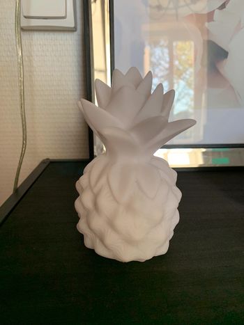 Veilleuse ananas
