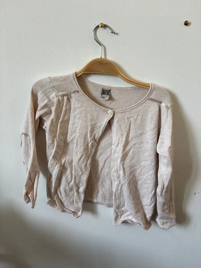 Gilet 5 ans