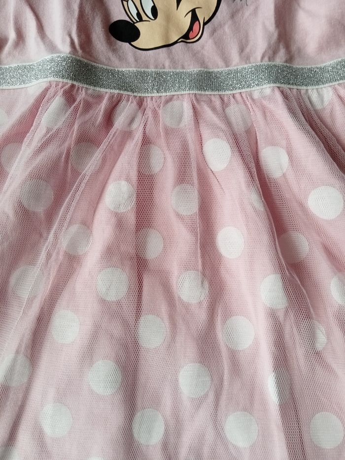 Robe minnie 8 ans - photo numéro 3