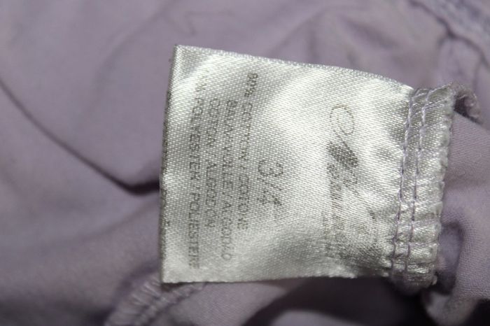 💜 Pantacourt violet - Confort 80% coton - Taille 3/4 ans 💜 - photo numéro 3
