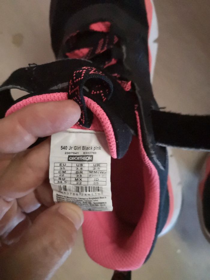 Baskets décathlon p.35 - photo numéro 5