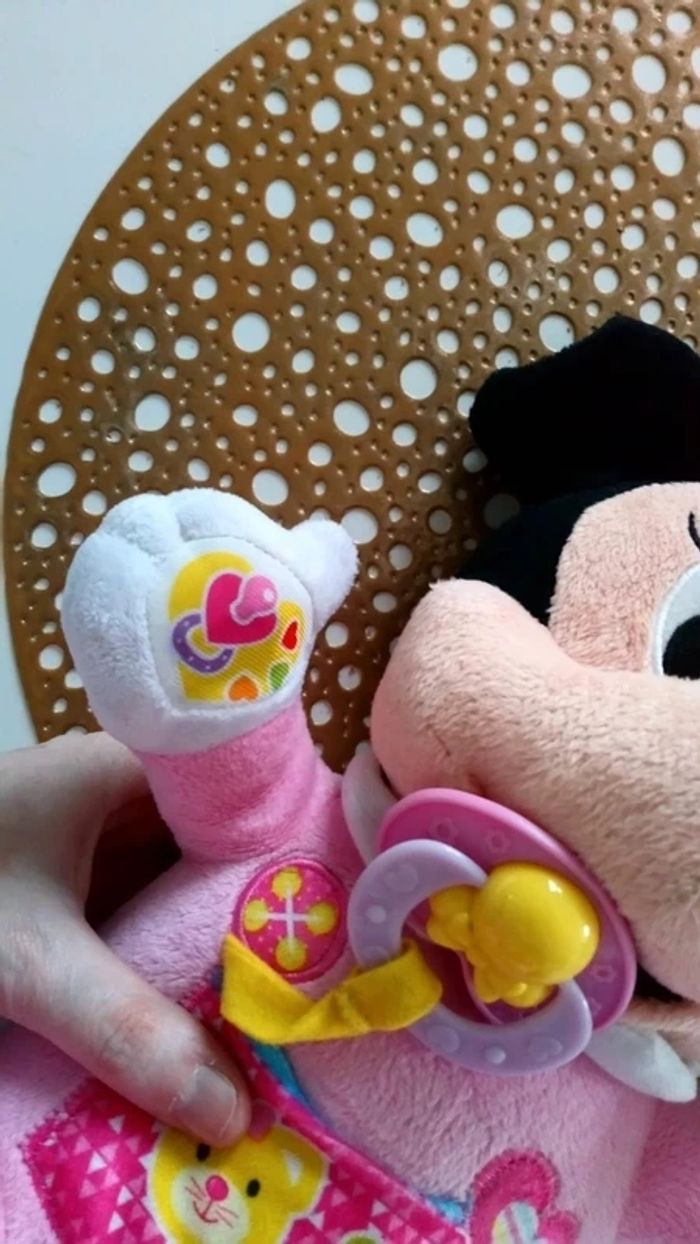 Peluche d'éveil - photo numéro 3